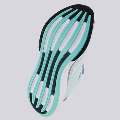 Imagem de Tênis Adidas Response Super Cinza e Azul Feminino