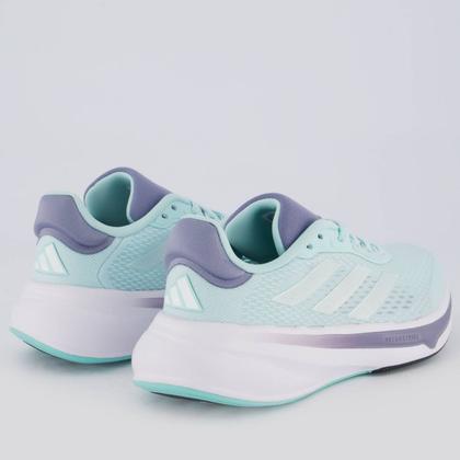 Imagem de Tênis Adidas Response Super Cinza e Azul Feminino