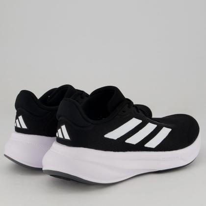 Imagem de Tênis Adidas Response Super Feminino Preto e Branco