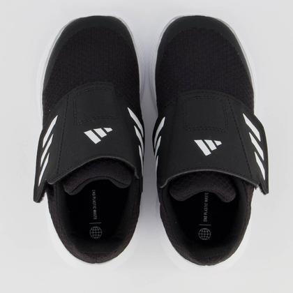 Imagem de Tênis Adidas Runfalcon 3.0 Infantil Preto e Branco