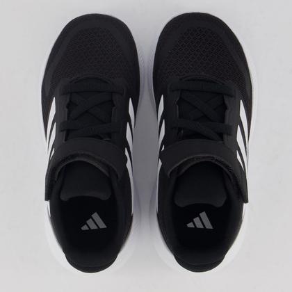 Imagem de Tênis Adidas Runfalcon 5 EL Kids Preto e Branco