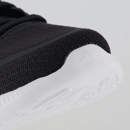 Imagem de Tênis Adidas Runfalcon 5 EL Kids Preto e Branco