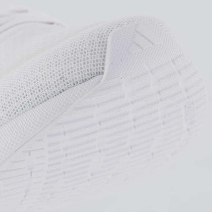 Imagem de Tênis Adidas Runfalcon 5 Feminino Branco e Lilás