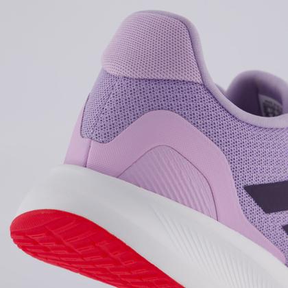 Imagem de Tênis Adidas Runfalcon 5 Juvenil Lilás