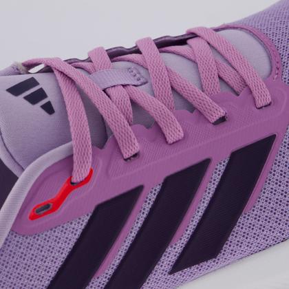 Imagem de Tênis Adidas Runfalcon 5 Juvenil Lilás