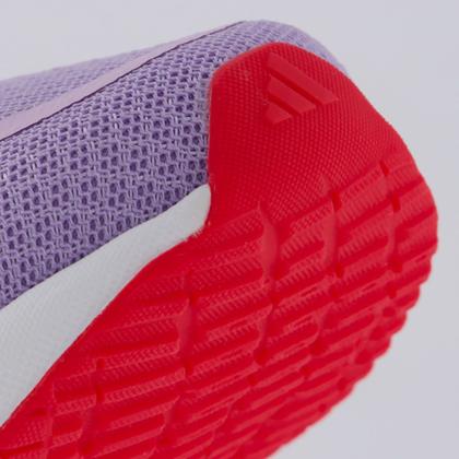 Imagem de Tênis Adidas Runfalcon 5 Juvenil Lilás