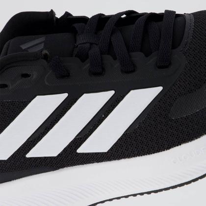 Imagem de Tênis Adidas Runfalcon 5 Juvenil Preto