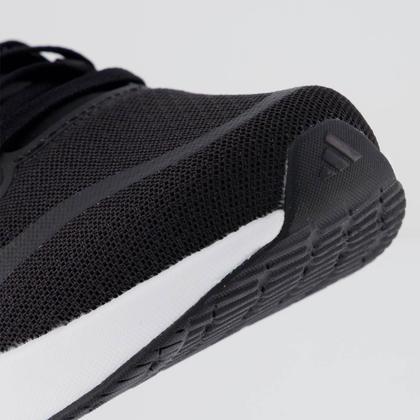 Imagem de Tênis Adidas Runfalcon 5 Juvenil Preto