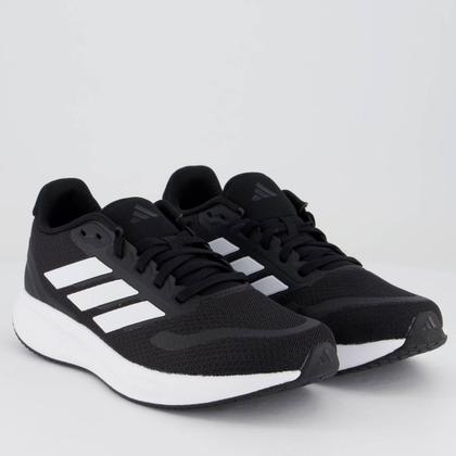 Imagem de Tênis Adidas Runfalcon 5 Juvenil Preto