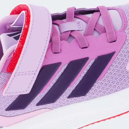 Imagem de Tênis Adidas Runfalcon 5 Juvenil Roxo