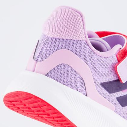 Imagem de Tênis Adidas Runfalcon 5 Juvenil Roxo