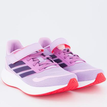 Imagem de Tênis Adidas Runfalcon 5 Juvenil Roxo
