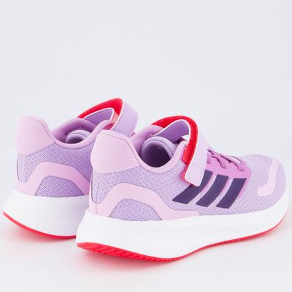 Imagem de Tênis Adidas Runfalcon 5 Juvenil Roxo
