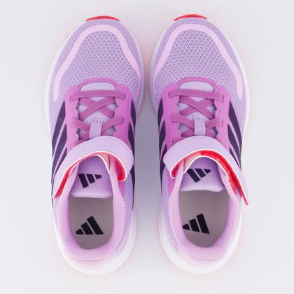 Imagem de Tênis Adidas Runfalcon 5 Juvenil Roxo