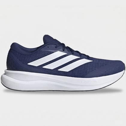 Imagem de Tênis Adidas Runfalcon 6 Masculino - Azul e Branco - 38