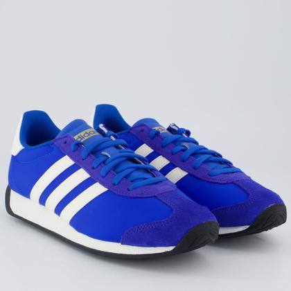Imagem de Tênis Adidas Runvista Azul