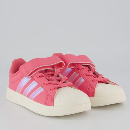 Imagem de Tênis Adidas Streettalk EL Infantil Rosa