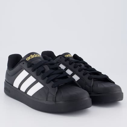 Imagem de Tenis Adidas Streettalk Feminino Preto
