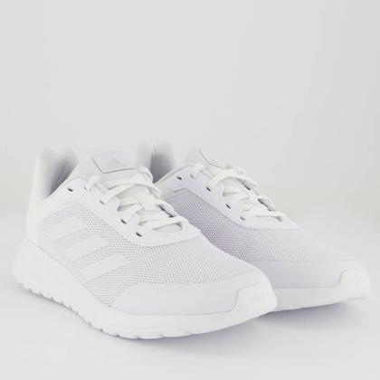 Imagem de Tênis Adidas Tensaur Run 2.0 Infantil Branco