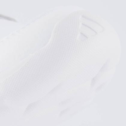 Imagem de Tênis Adidas Tensaur Run 3.0 Branco e Verde Juvenil