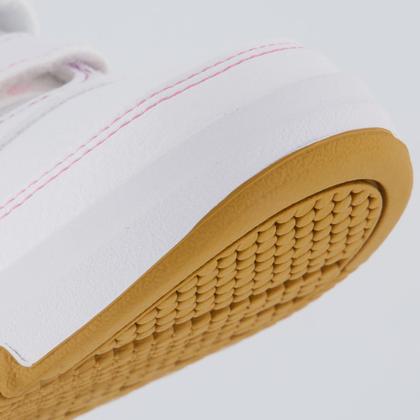 Imagem de Tênis Adidas Tensaur Sport 2.0 FC Branco Juvenil