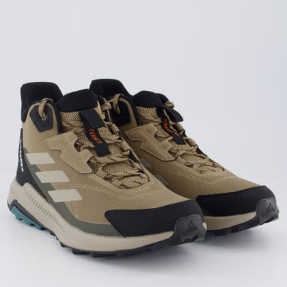 Imagem de Tênis Adidas Terrex Anylander Mid Marrom