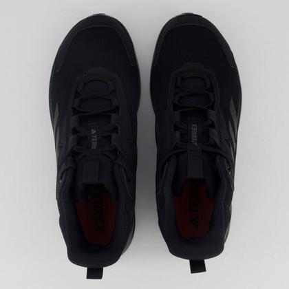 アントレアミ32/46 黒 Tênis Adidas Terrex Anylander Mid Preto - Tênis Esportivo