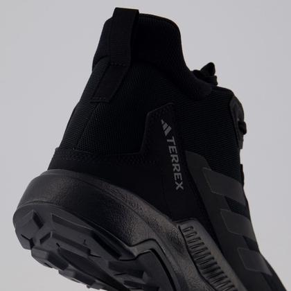 アントレアミ32/46 黒 Tênis Adidas Terrex Anylander Mid Preto - Tênis Esportivo