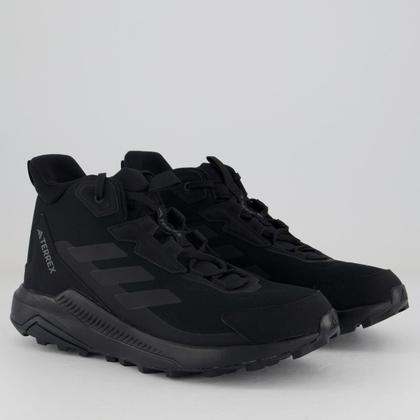 Imagem de Tênis Adidas Terrex Anylander Mid Preto