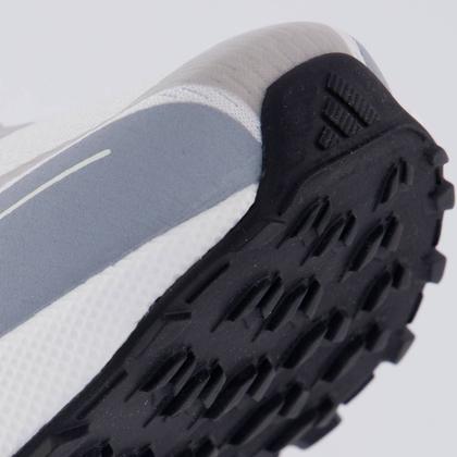 Imagem de Tênis Adidas Ultrarun TR Feminino Cinza e Branco