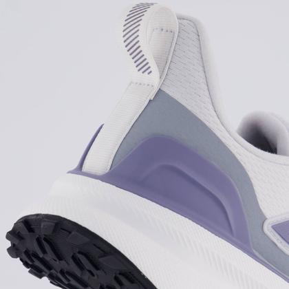 Imagem de Tênis Adidas Ultrarun TR Feminino Cinza e Branco