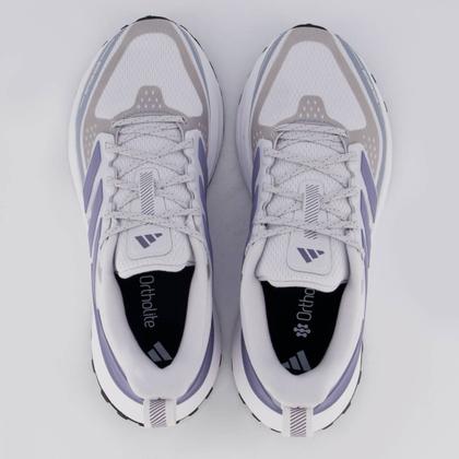 Imagem de Tênis Adidas Ultrarun TR Feminino Cinza e Branco