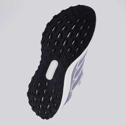 Imagem de Tênis Adidas Ultrarun TR Feminino Cinza e Branco