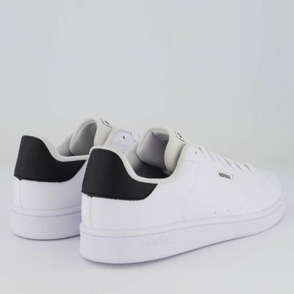 Imagem de Tênis Adidas Urban Court Branco e Preto