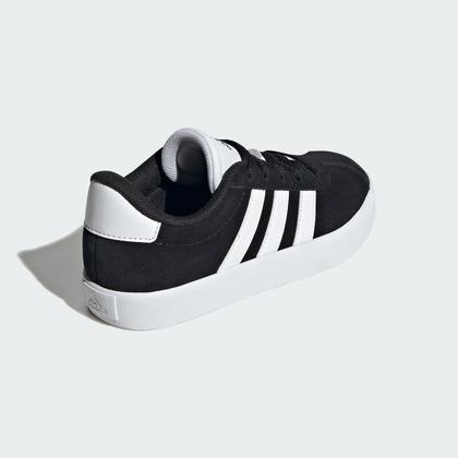 Imagem de Tênis adidas VL Court 3.0 para crianças e sapatos infantis unissex