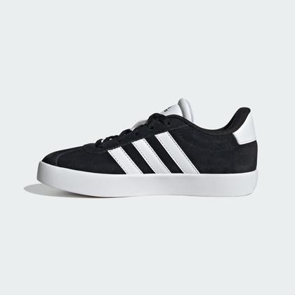 Imagem de Tênis adidas VL Court 3.0 para crianças e sapatos infantis unissex