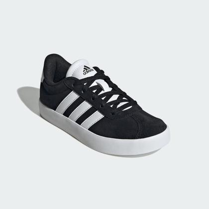 Imagem de Tênis adidas VL Court 3.0 para crianças e sapatos infantis unissex