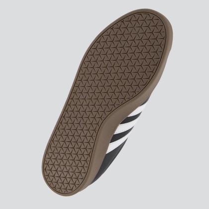 Imagem de Tênis Adidas VL Court Base Preto e Branco