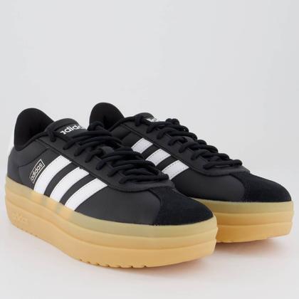 Imagem de Tênis Adidas VL Court Bold Feminino Preto