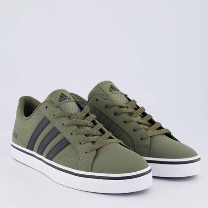 Imagem de Tênis Adidas VS Pace 2.0 Verde e Preto