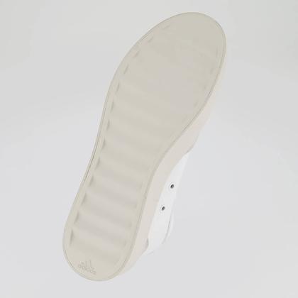 Tênis Adidas Znsored Hi Prem Leather Branco - Tênis Esportivo
