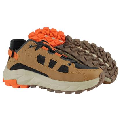 Imagem de Tênis Adventure Mergulhão 05 Zoes Endutex Caramelo - Macboot