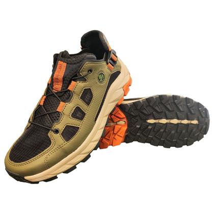 Imagem de Tênis Adventure Mergulhão 05 Zoes Endutex Verde - Macboot