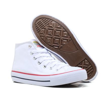 Imagem de Tenis All Casual Feminino Star Cano Alto Clássico HI C.T 107Bo