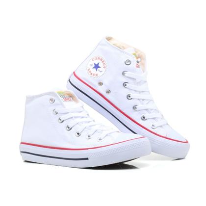 Imagem de Tenis All Feminino Cano Alto Star Clássico Authentic Envio Já 106HI