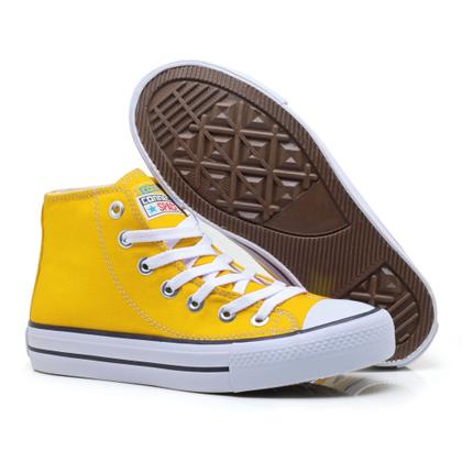 Imagem de Tenis All Feminino Cano Alto Star Clássico Authentic Últimos Pares 113Bo