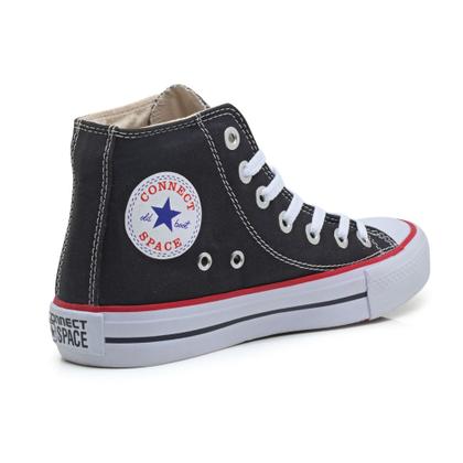 Imagem de Tenis All Feminino Cano Alto Star Clássico Authentic Últimos Pares 113Bo