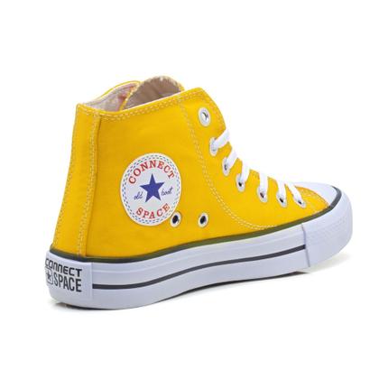 Imagem de Tenis All Feminino Cano Alto Star Clássico Authentic Últimos Pares 113Bo