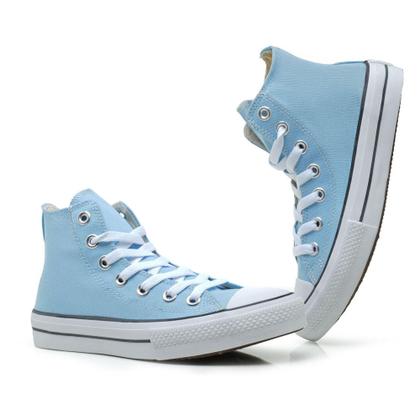 Imagem de Tenis All Feminino Cano Alto Star Clássico HI CT Envio Já 117Bo