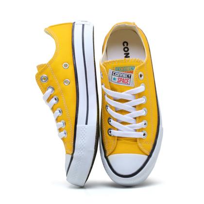 Imagem de Tenis All Feminino Star Casual Original Confortável Leve 344Ox